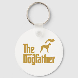 Porte-clés Whippet