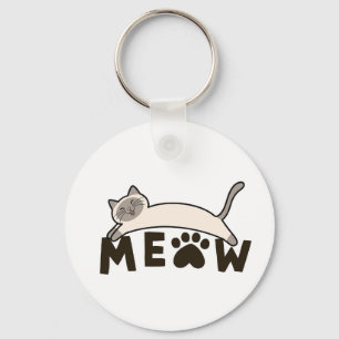 Porte-clés Whisker Charms : Porte - clés inspirés par les cha