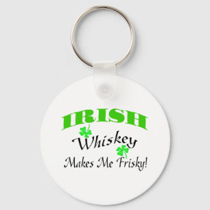 Porte-clés Whiskey Irlandais Me Rend Friste