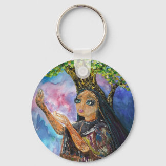 Porte-clés Whisperer à vent