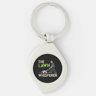 Porte-clés Whisperer de la pelouse