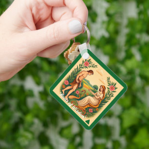 Porte-clés "Whispers Of Eden"