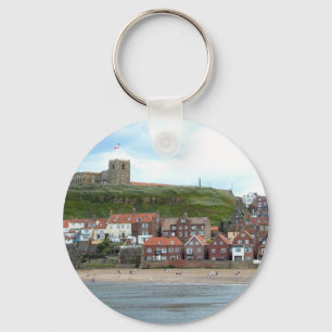 Porte-clés Whitby dans le North Yorkshire