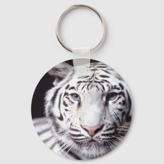 Porte-clés White Bengal Tiger Photographe
