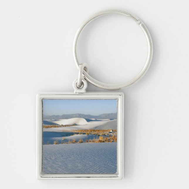 Porte-clés White Sands National Monument, Dunes transversales (Devant)
