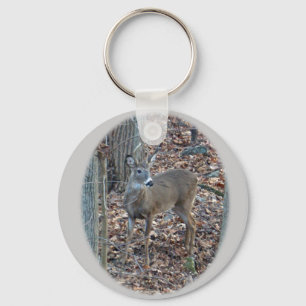 Porte-clés Whitetail Deer Spike Buck Series