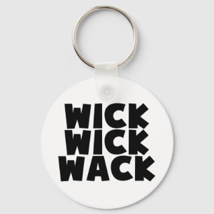 Porte-clés Wick Wick Wack