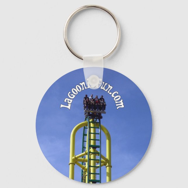 Porte-clés Wicked Keychain (Recto)