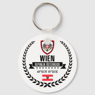 Porte-clés Wien