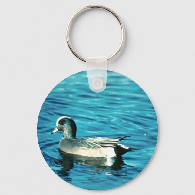 Porte-clés Wigeon (Recto)