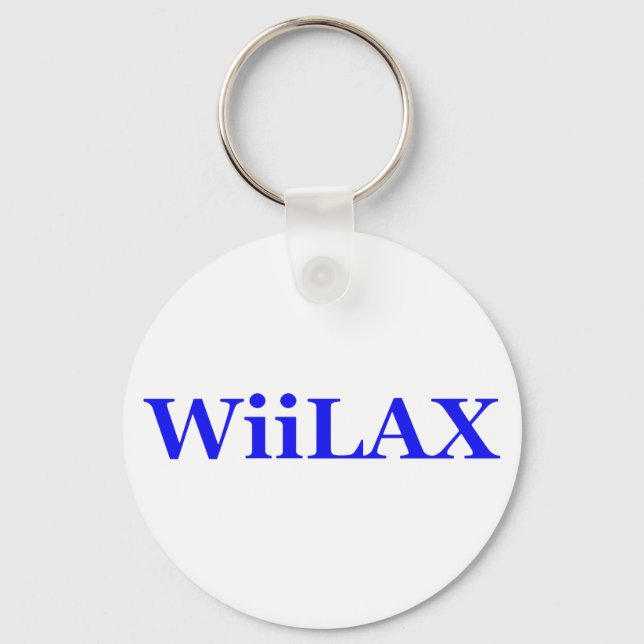 Porte-clés Wiilax (Recto)