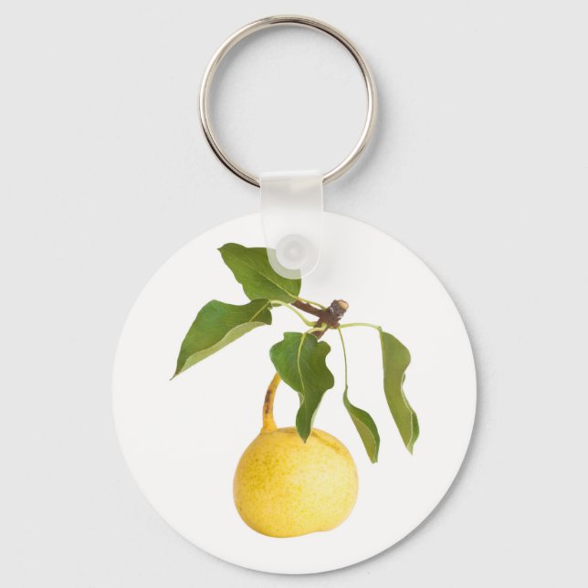 Porte-clés Wild pear (Recto)