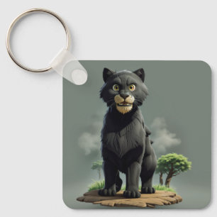 Porte-clés Wild Roaring