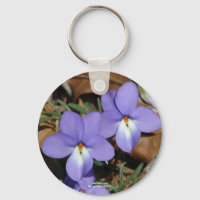 WildFlowers Birds-Foot Violet III Gifts & Apparel