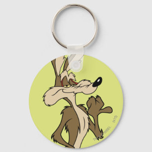 PORTE-CLÉS WILE E. COYOTE™ A L'AIR FIER