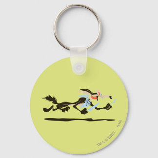 Porte-clés WILE E. COYOTE™ Dîner de chasse