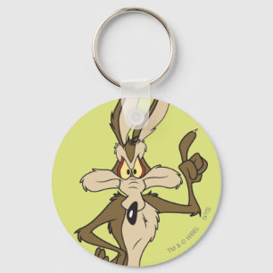 Porte-clés WILE E. COYOTE™ Fier et Droit