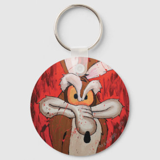 Porte-clés Wile E Coyote Red Fury