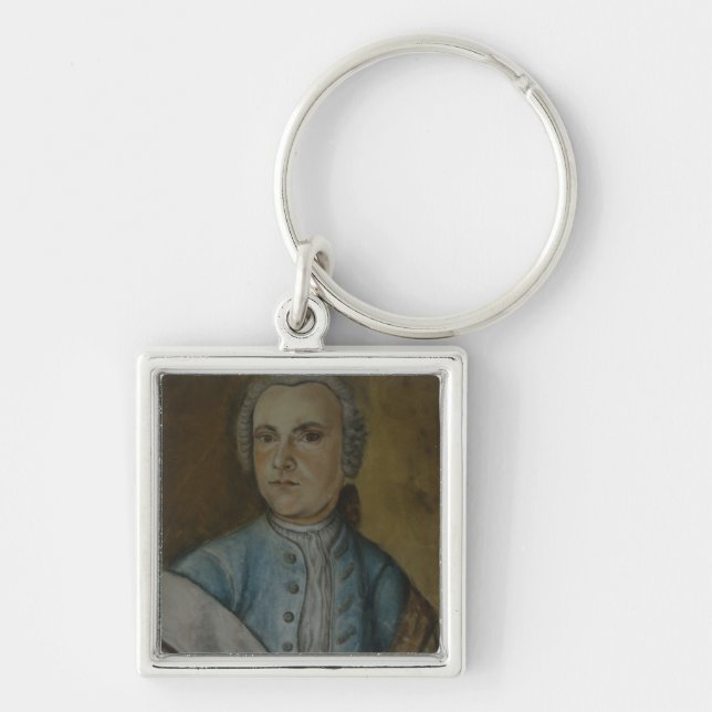 Porte-clés Wilhelm Friedemann Bach, c.1733 (Devant)