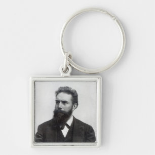 Porte-clés Wilhelm Rontgen