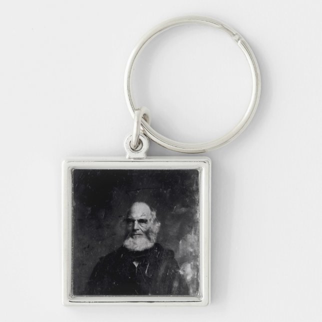 Porte-clés William Cullen Bryant c.1851-60 (Devant)