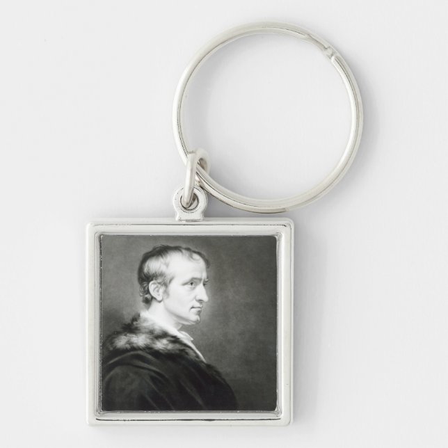 Porte-clés William Godwin 1802 (Devant)