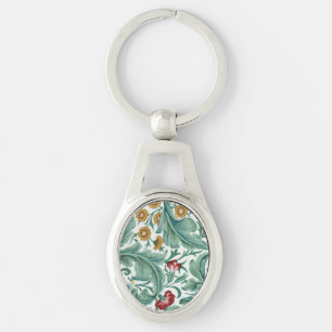 Porte-clés William Morris