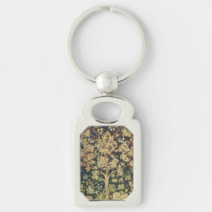 Porte-clés William Morris Arbre De La Vie