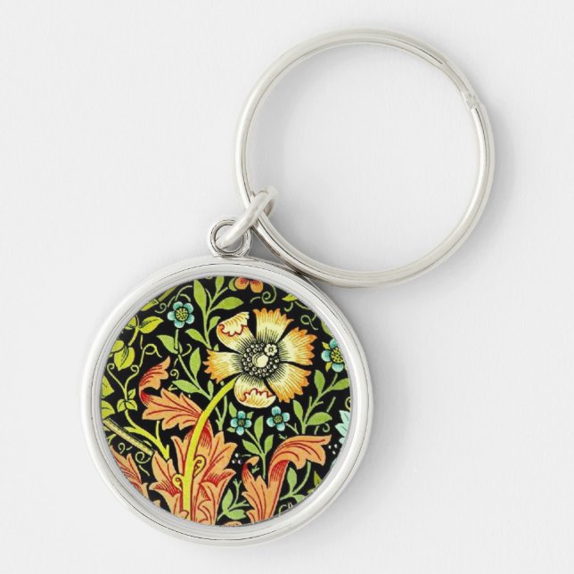 Porte-clés William Morris Compton (Devant)