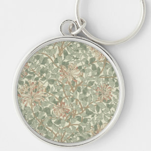 Porte-clés William Morris Honeysuckle Fond d'écran