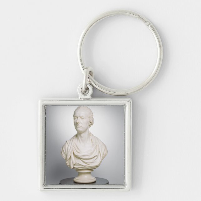 Porte-clés William Pitt (les 1759-1806) 1807 plus jeune (Devant)