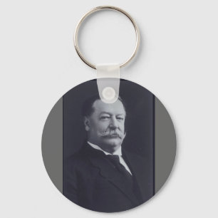 Porte-clés William Taft 27