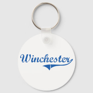 Porte-clés Winchester New Hampshire Classic Design
