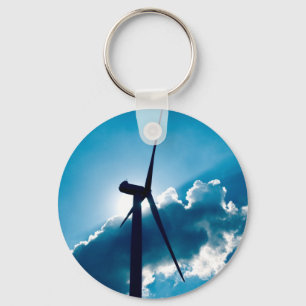 Porte-clés Wind turbine