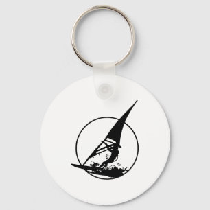 Porte-clés Windsurfing