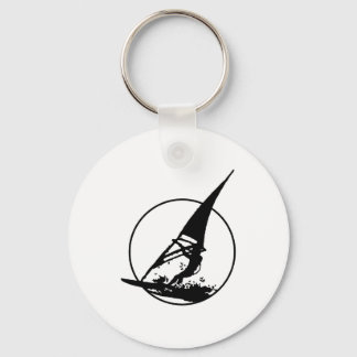 Porte-clés Windsurfing