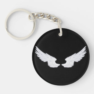 Porte-clés Wings de Falln White Angel