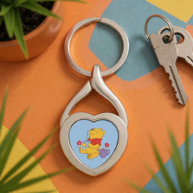 Porte-clés Winnie l'Ourson (Créateur téléchargé)