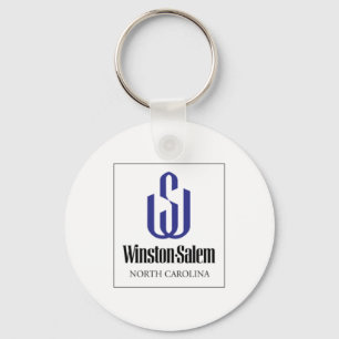 PORTE-CLÉS WINSTON SALEM CAROLINE DU NORD