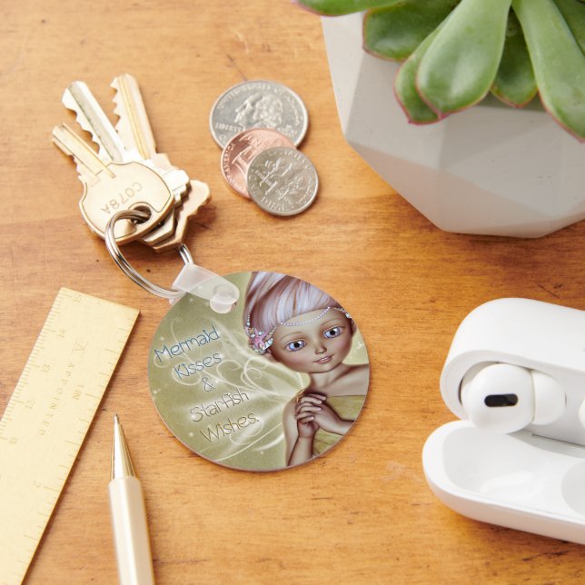 Porte-clés Wis Starfish (Bureau)