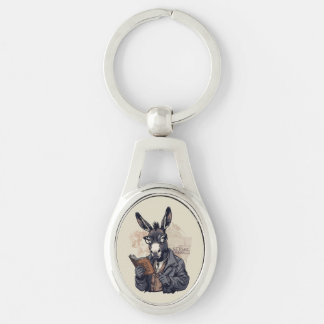 Porte-clés Wise Donkey — Keychain