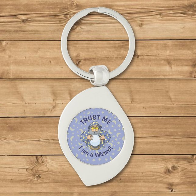 Porte-clés Wizard (Créateur téléchargé)