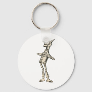 Porte-clés Wizard of Oz Tin Man