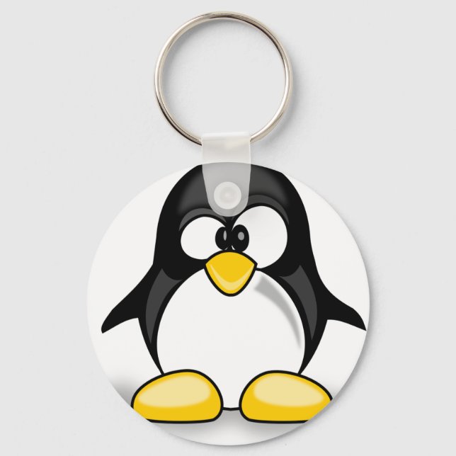 Porte-clés Wobbly Pete (Recto)