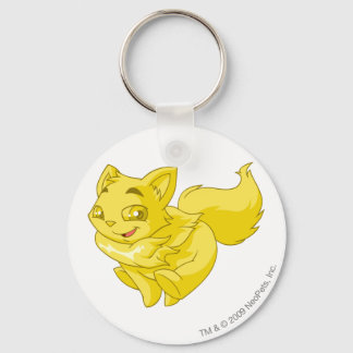 Porte-clés Wocky Gold