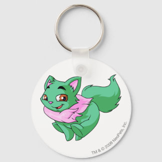 Porte-clés Wocky Green