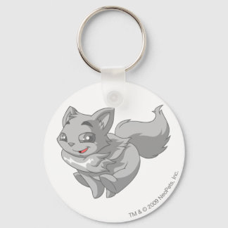 Porte-clés Wocky Silver