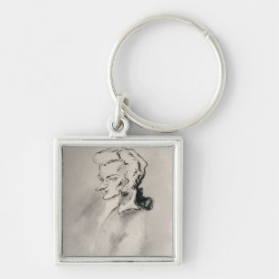 Porte-clés Wolfgang Amadeus Mozart