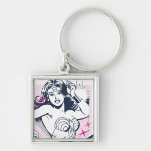 Porte-clés Wonder Woman Force & Power