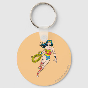 Porte-clés Wonder Woman Run